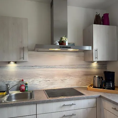 بيت للعطل In Strandnaehe, دورنوميرسيال