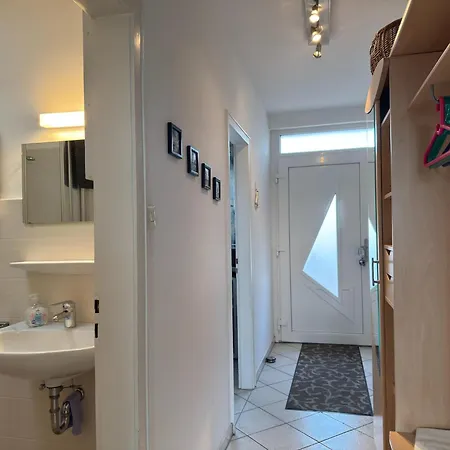 بيت للعطل In Strandnaehe, دورنوميرسيال