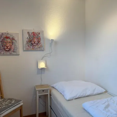In Strandnaehe, Feriehus