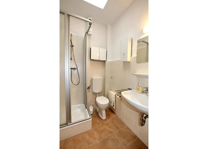 度假居 In Strandnaehe,